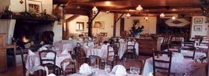Salle de restauration