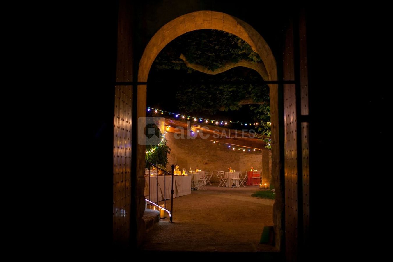 Abbaye Saint-Eusèbe de Saignon