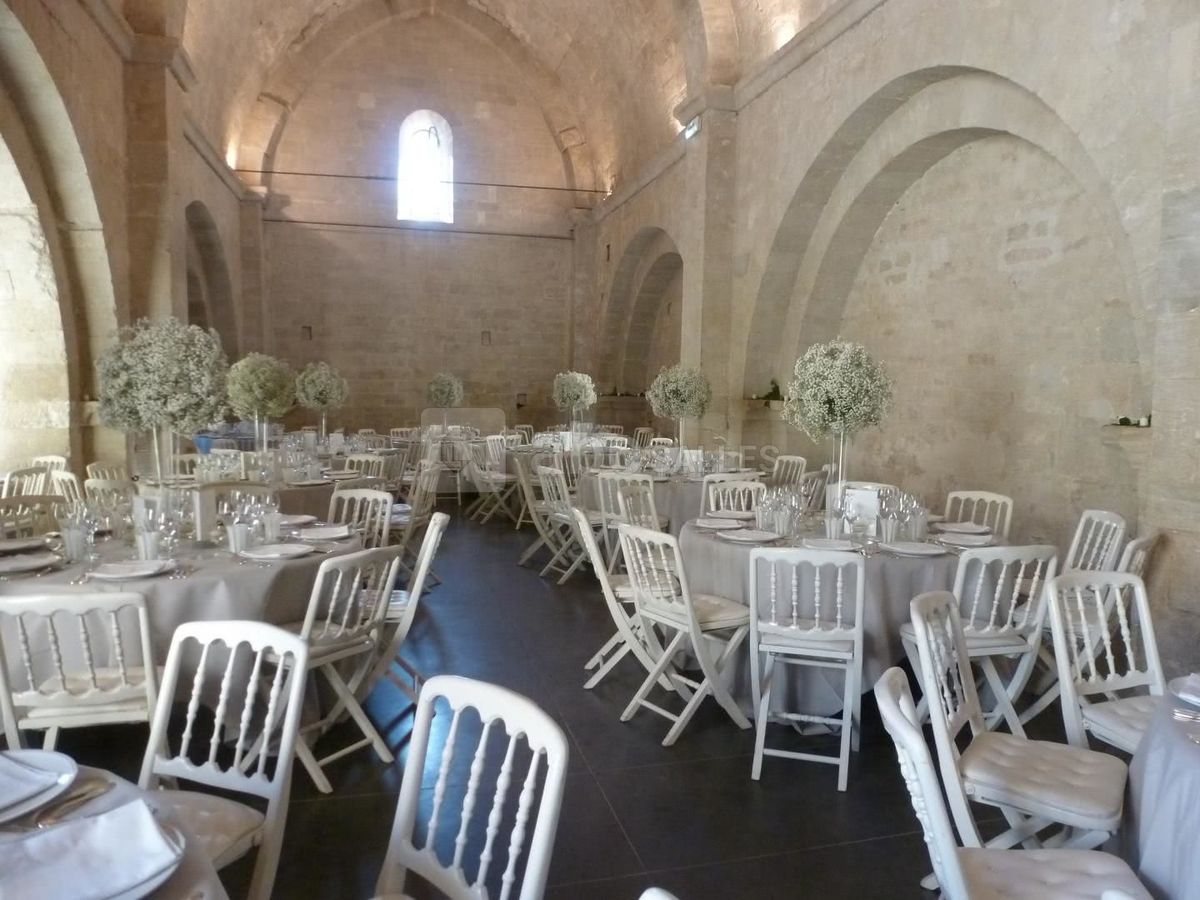 Abbaye Saint Eusebe ABC Salles