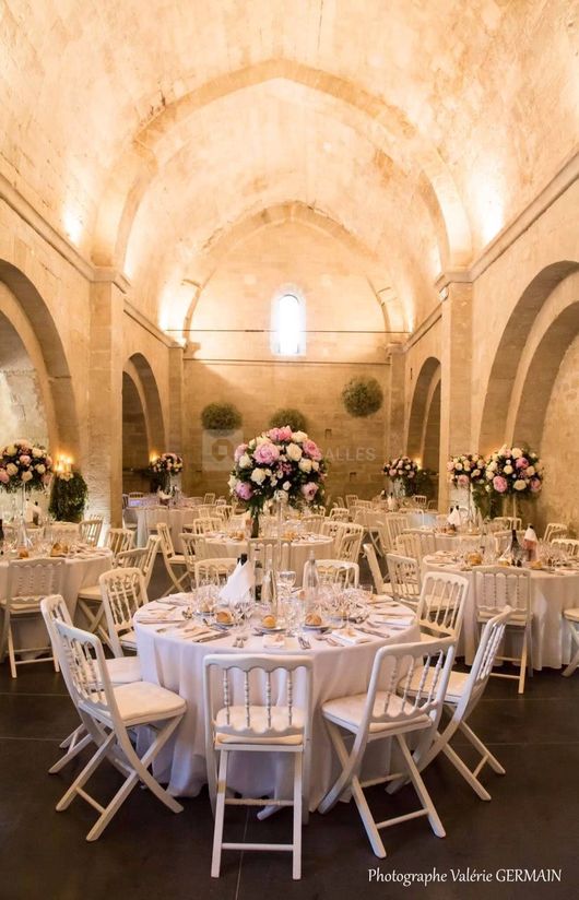 Abbaye Saint-Eusèbe de Saignon