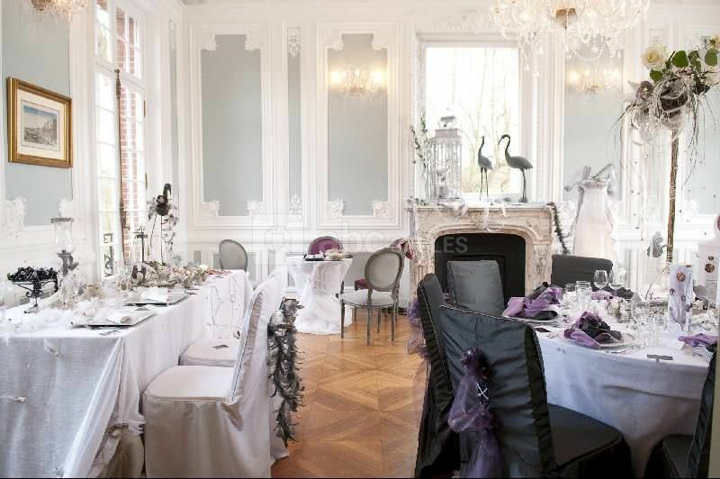 Le salon de murano, paré par nos amies scénographes
