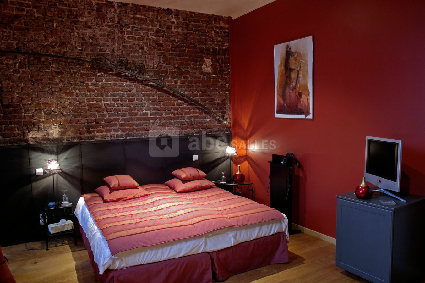 Chambre luxe junior