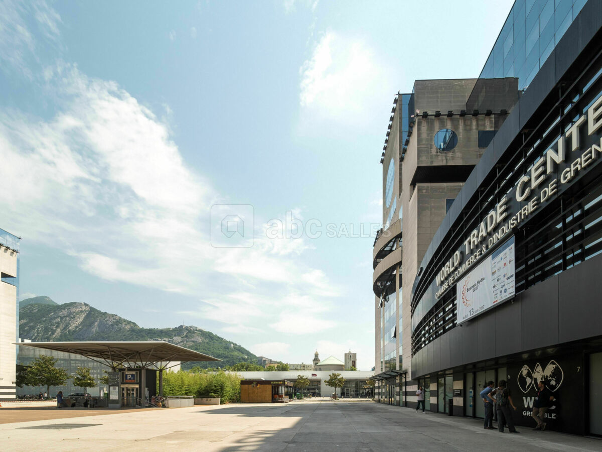 Centre de Congrès du World Trade Center Grenoble