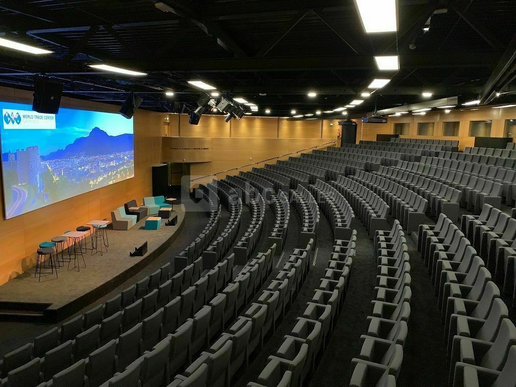 Centre de Congrès du World Trade Center Grenoble