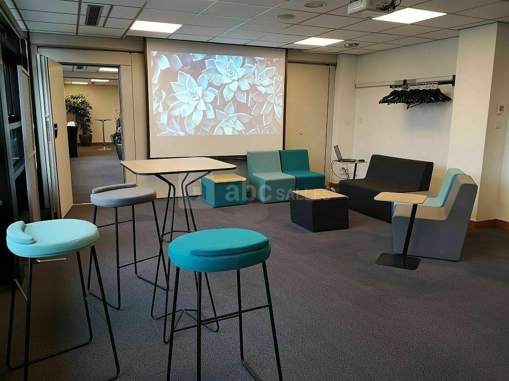 Centre de Congrès World Trade Center Grenoble ABC Salles