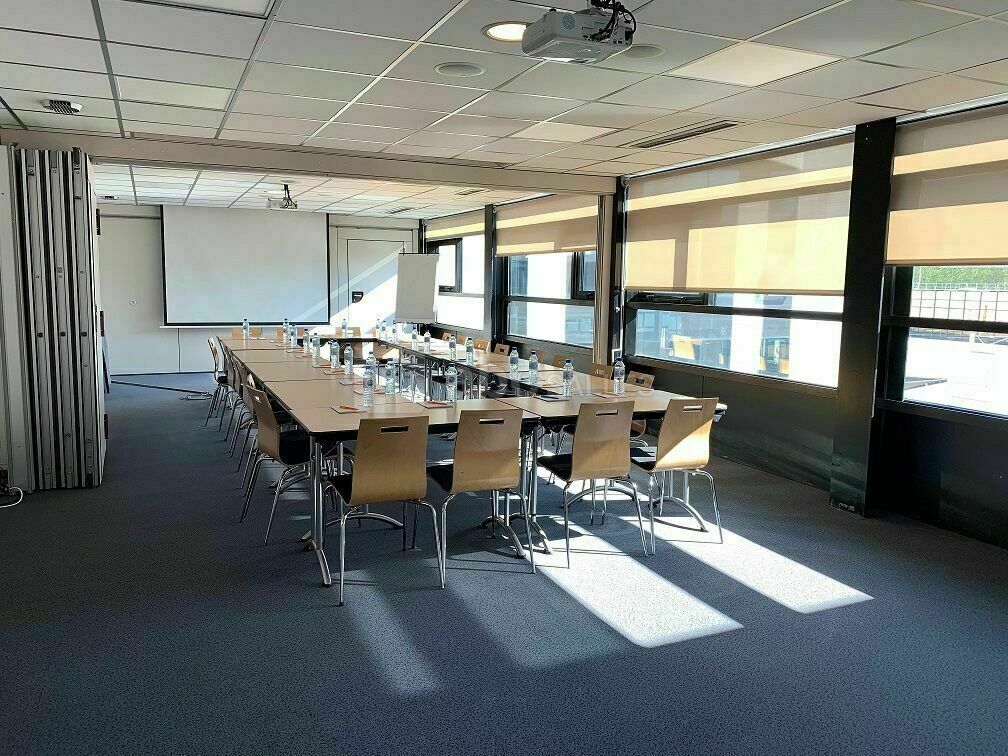 Centre de Congrès World Trade Center Grenoble ABC Salles