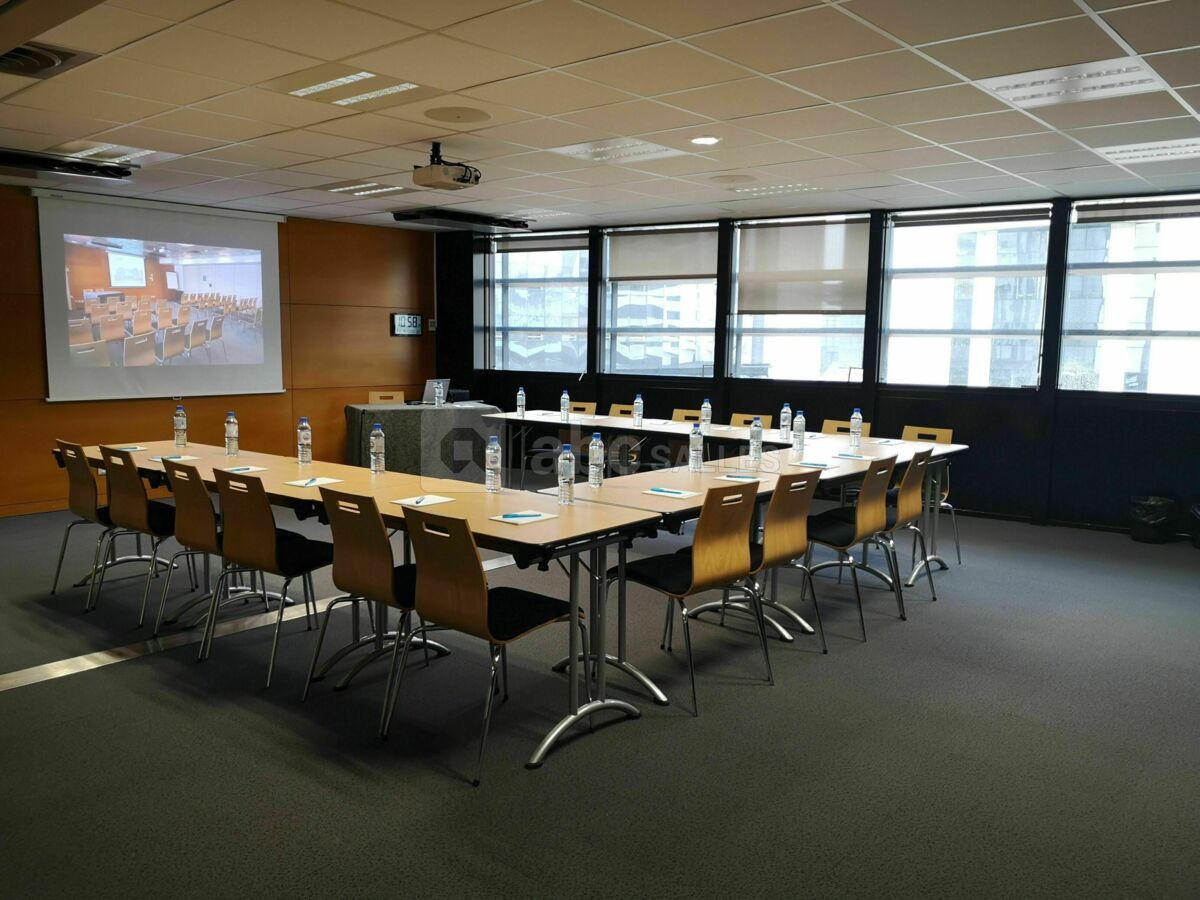 Salle Everest