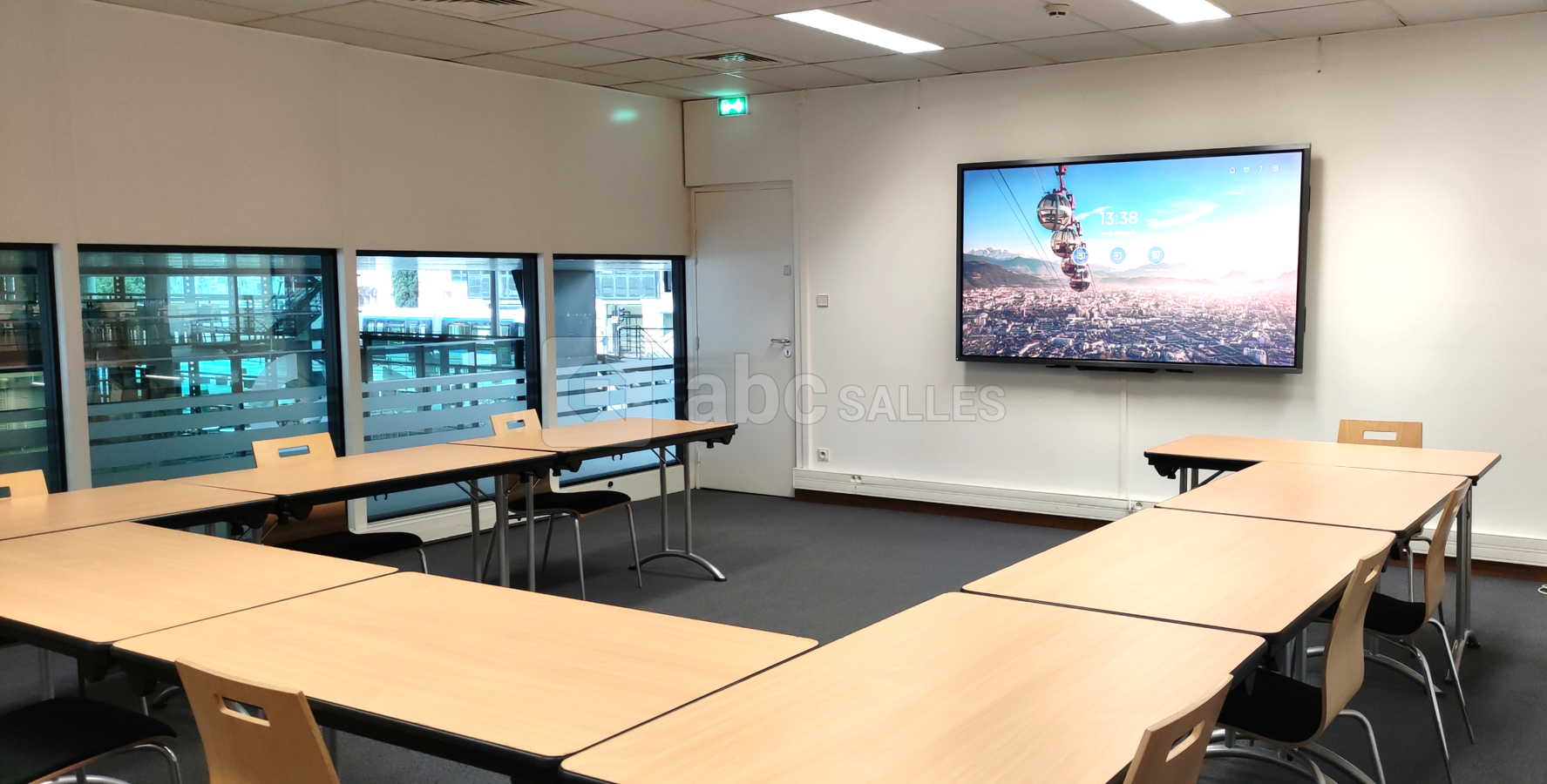 Salle Meije