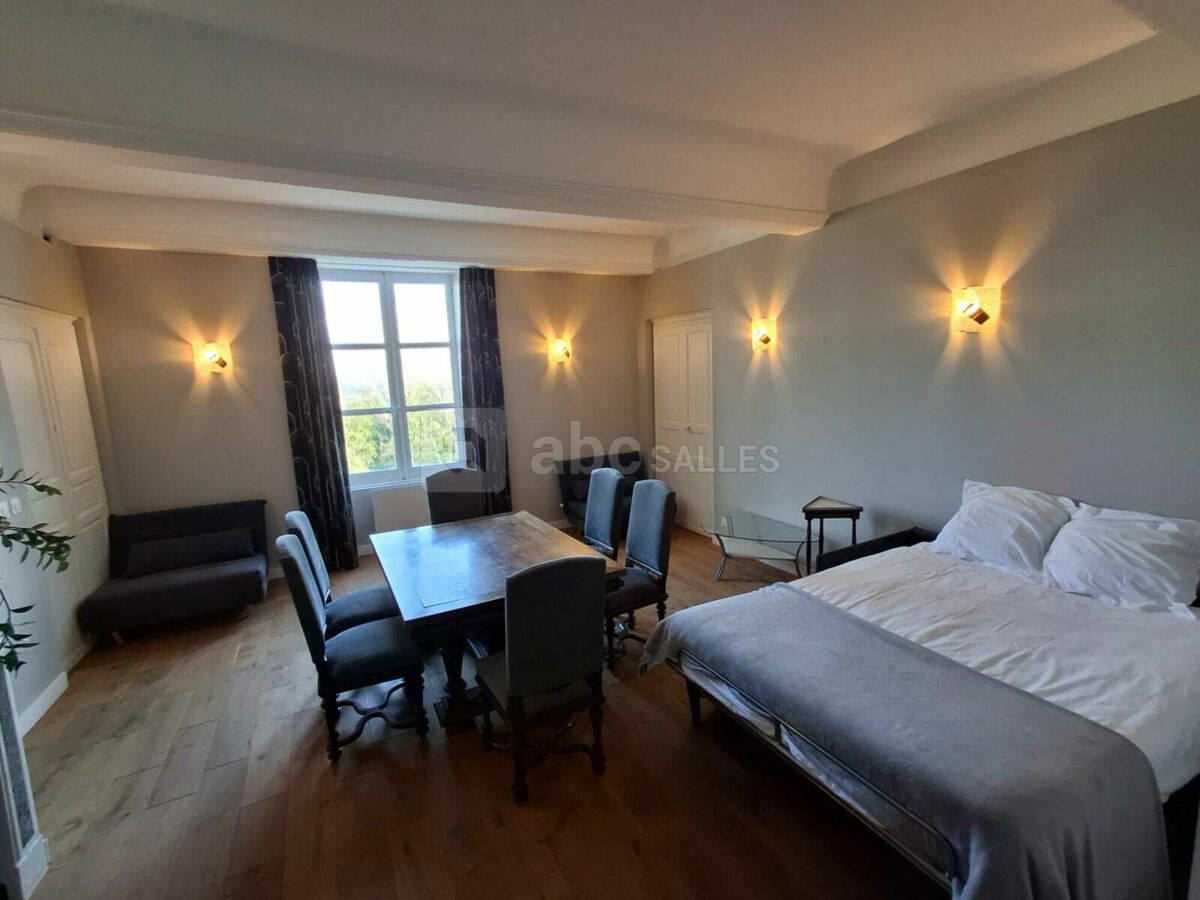 Chambre baron