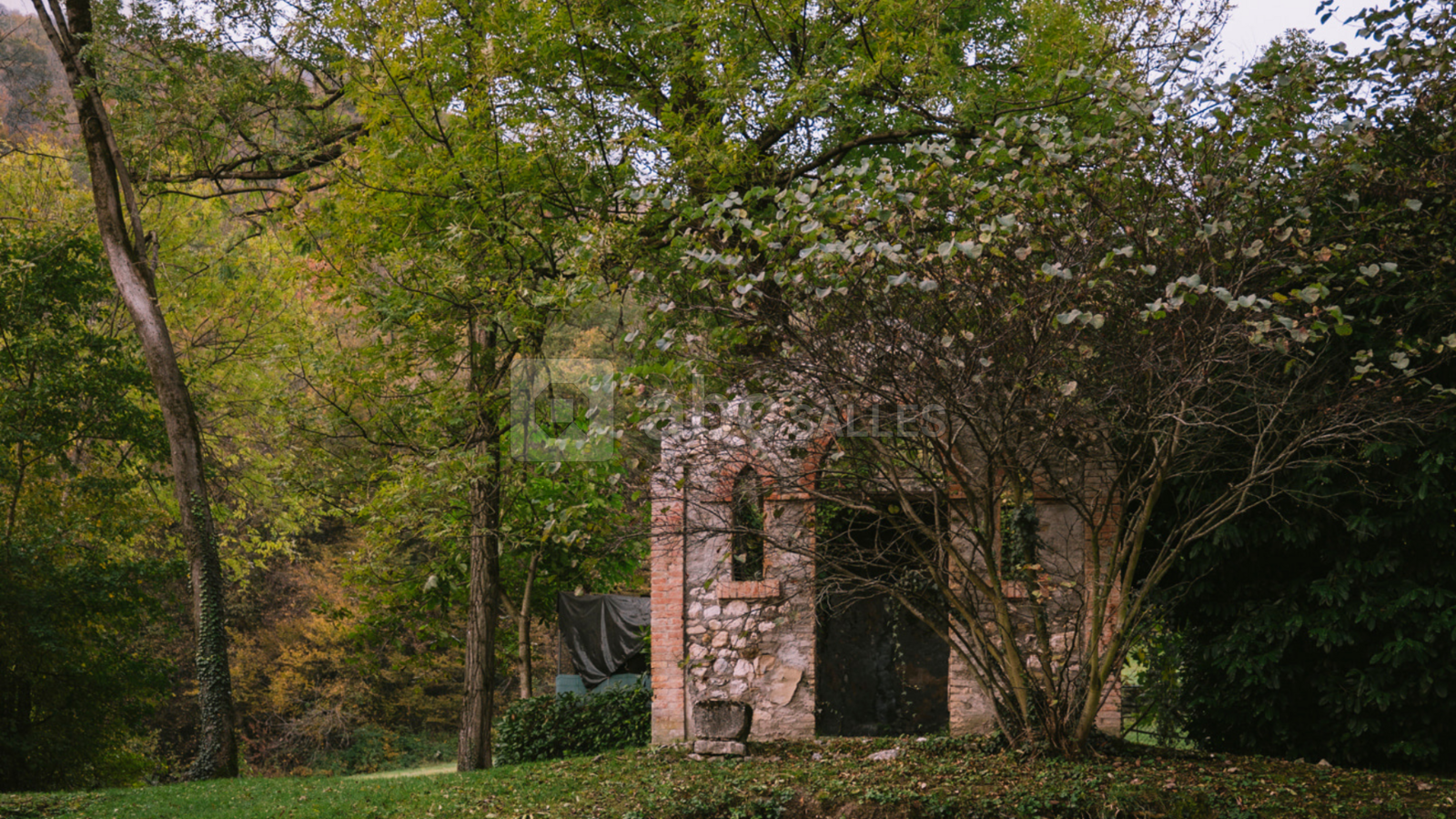 La chapelle du chateau