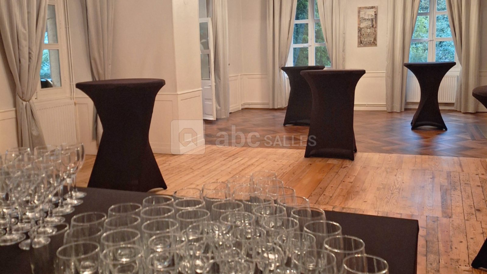 Grand salon