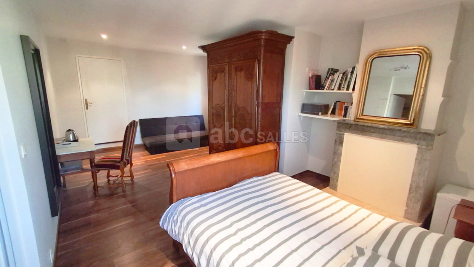 Chambre du general