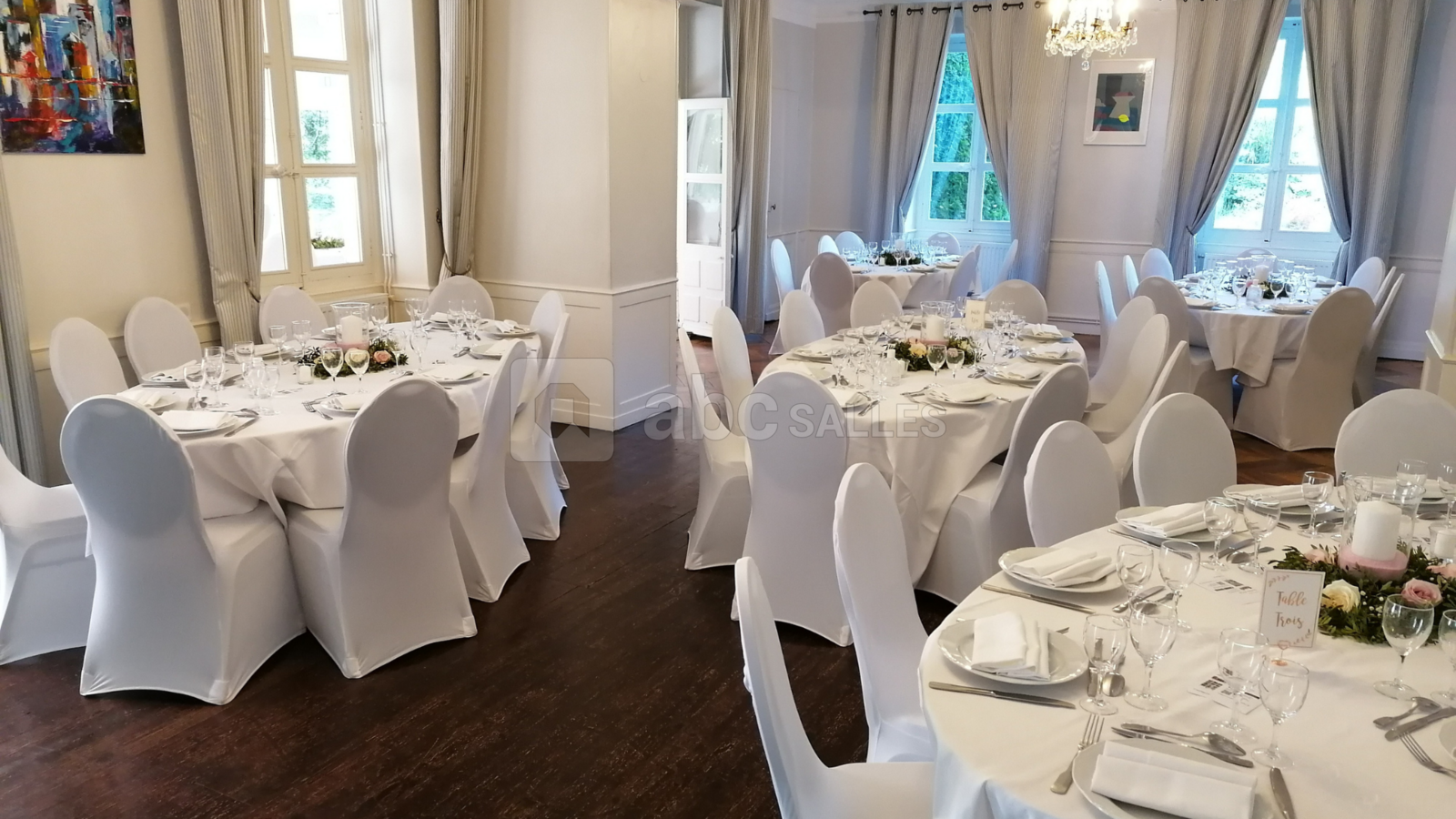 Grand salon