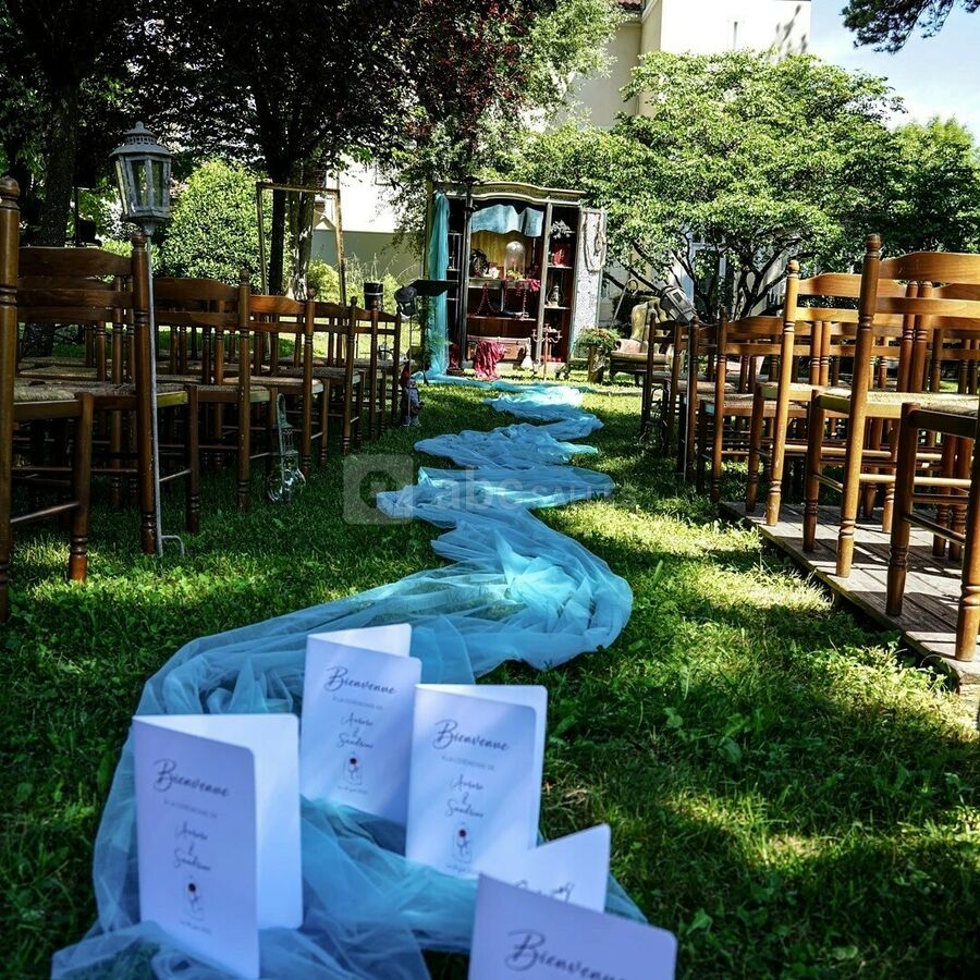 Parc ceremonie laique