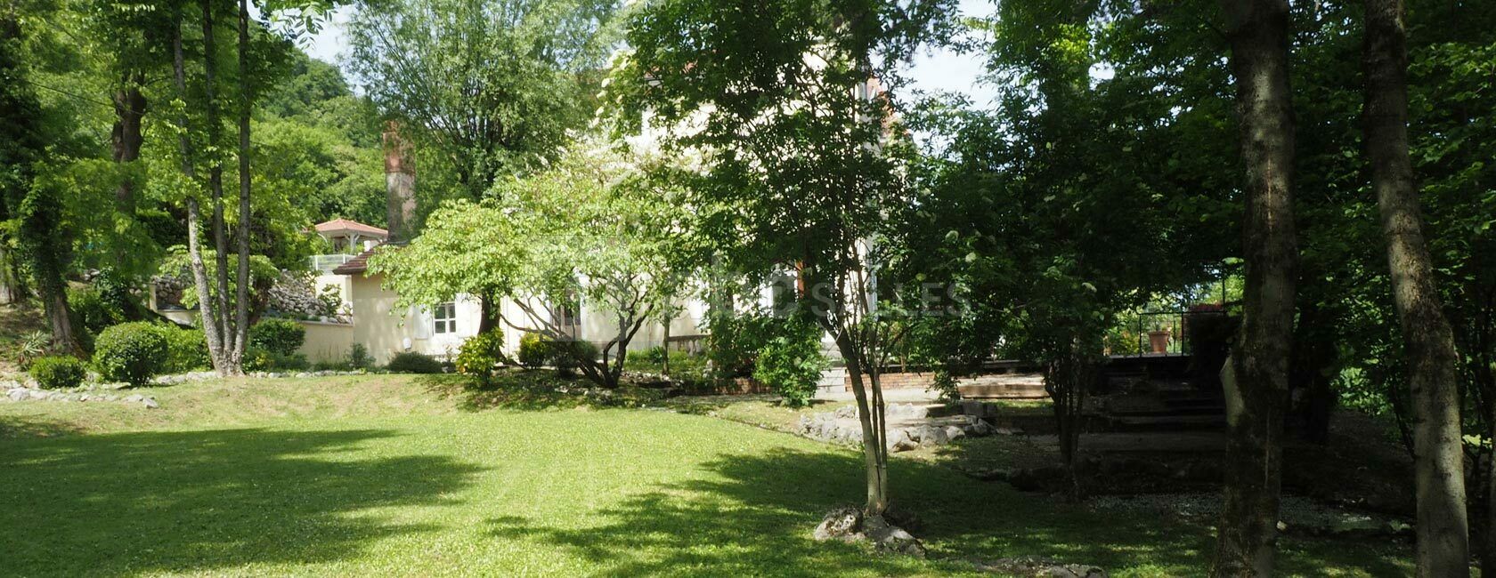 Parc du chateau