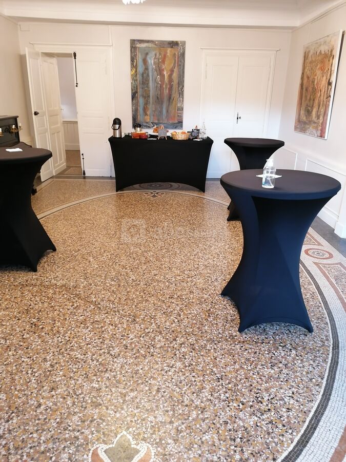 Salon d'accueil