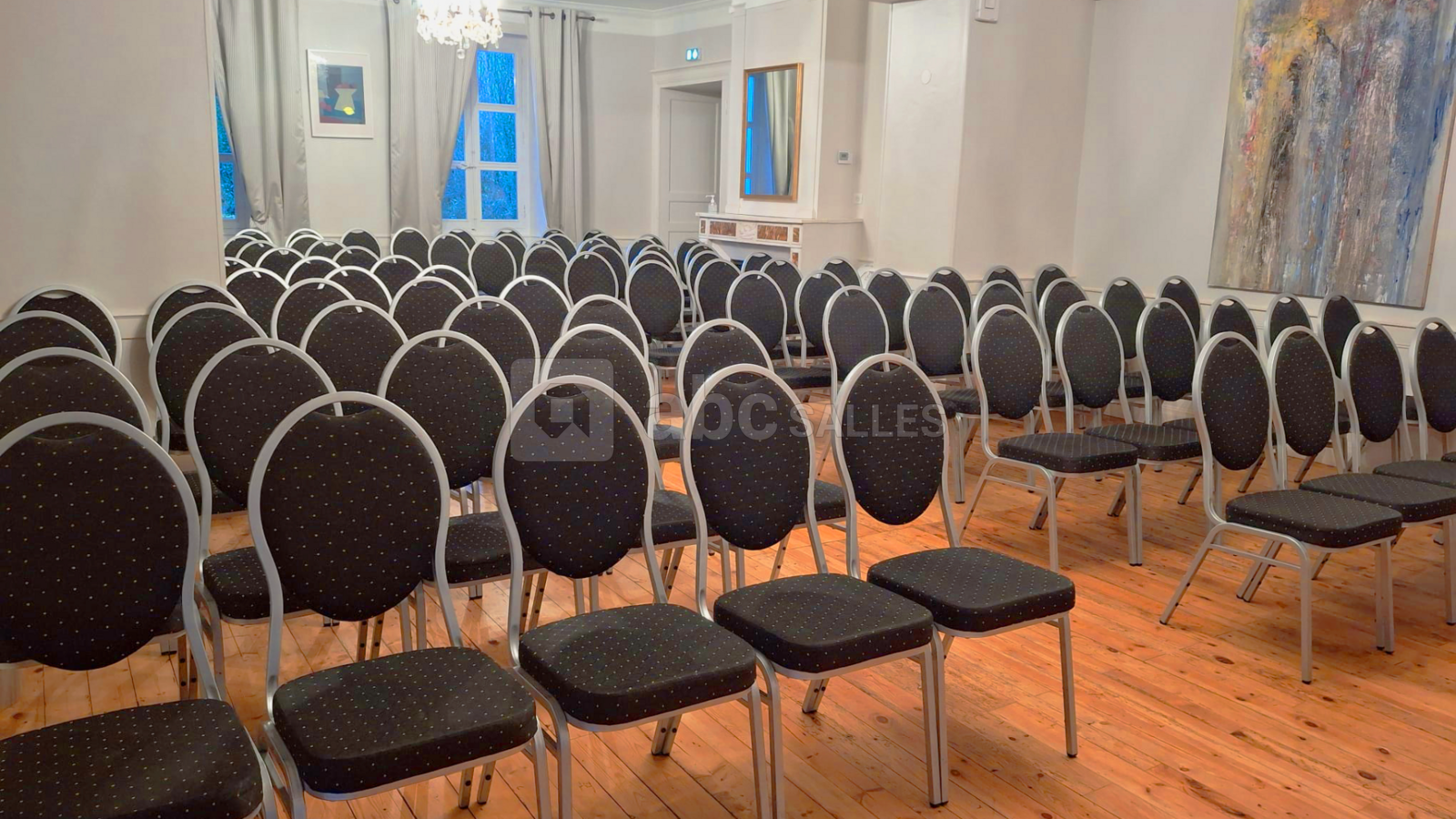Grand salon