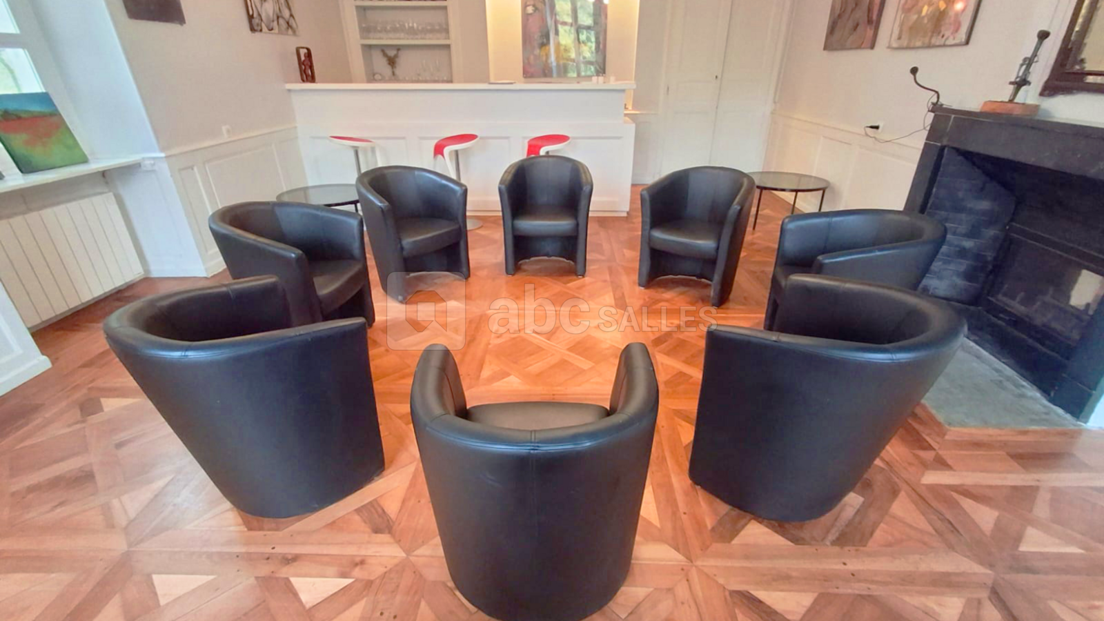 Bar interieur