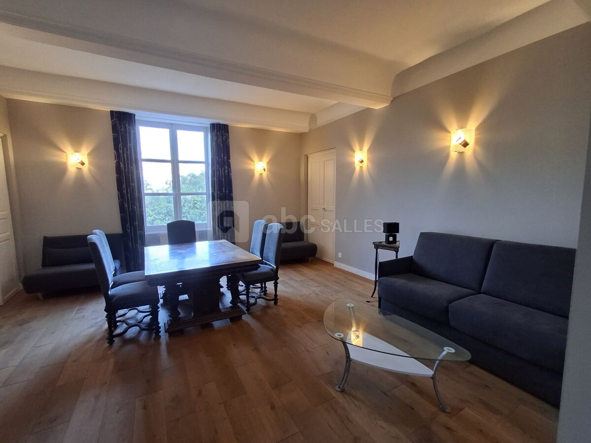 Chambre baron
