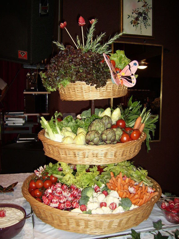 Panier du jardinier