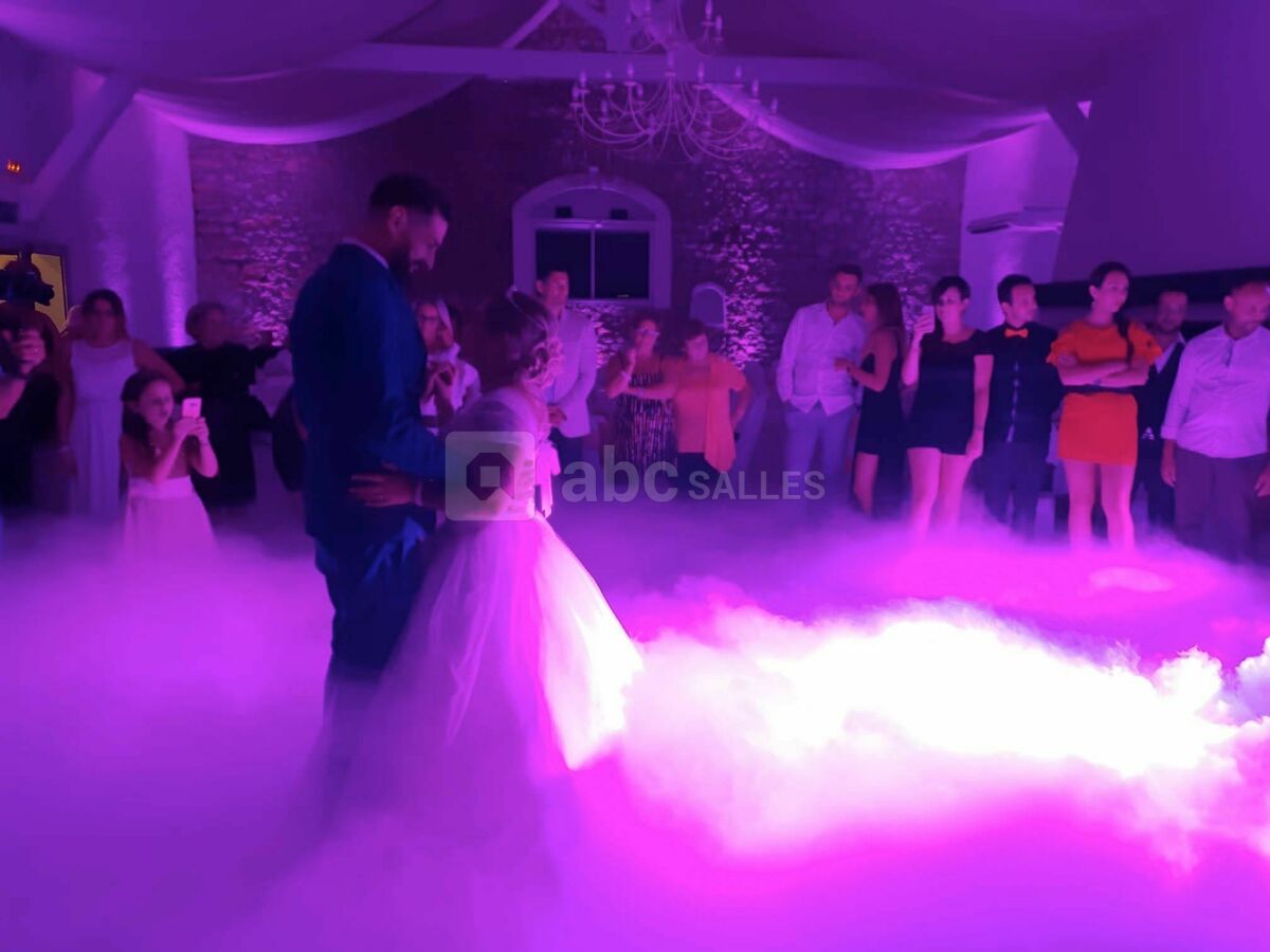 Domaine du GEM - Espace KELLY - Ouverture de bal