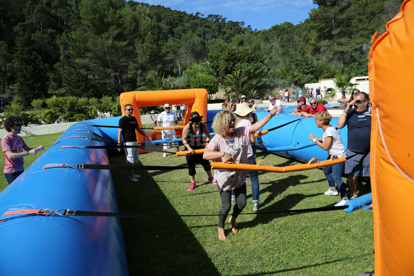 Domaine du GEM - Espace LIA - Activités Incentive