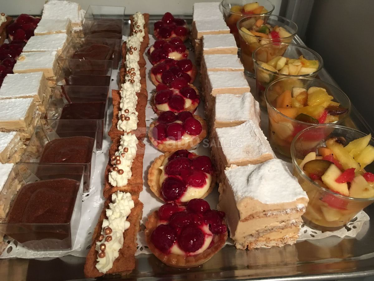 Gateaux de soirée