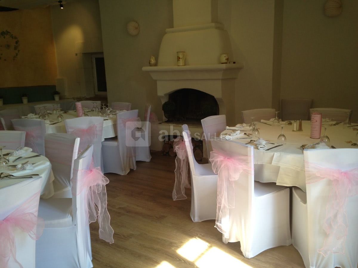 Salle Tamis déco romantique