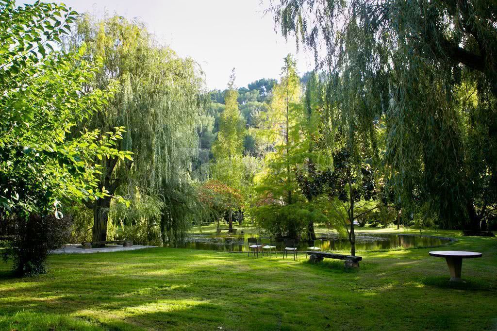 Le parc du Moulin