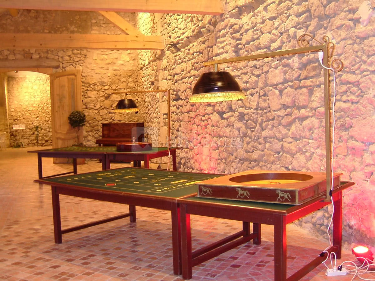 Soirees casino