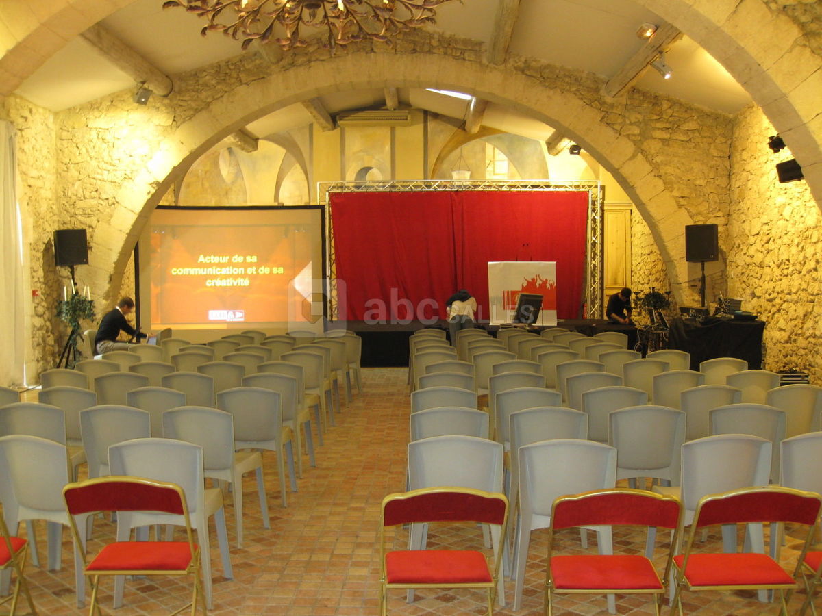 Pleniere salle royale
