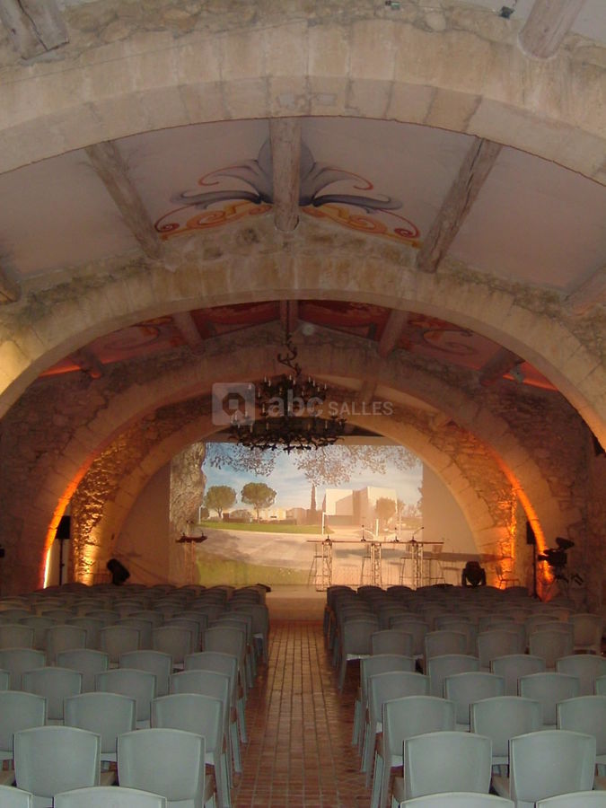 Pleniere salle royale