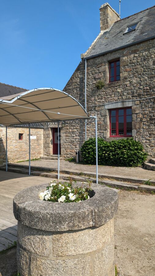 Extérieur salle Ty Nevez