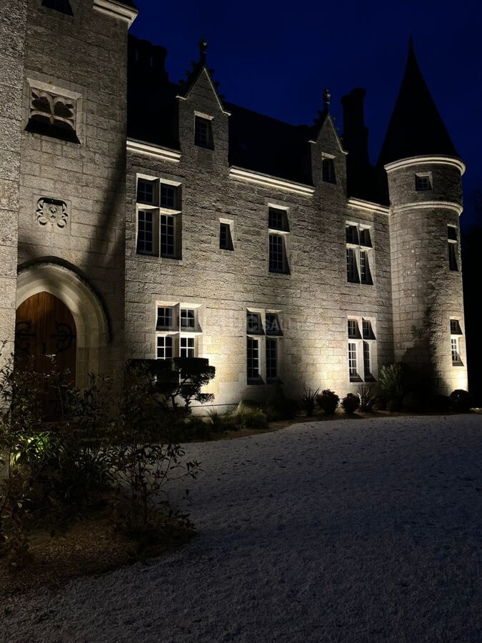 Vue de nuit