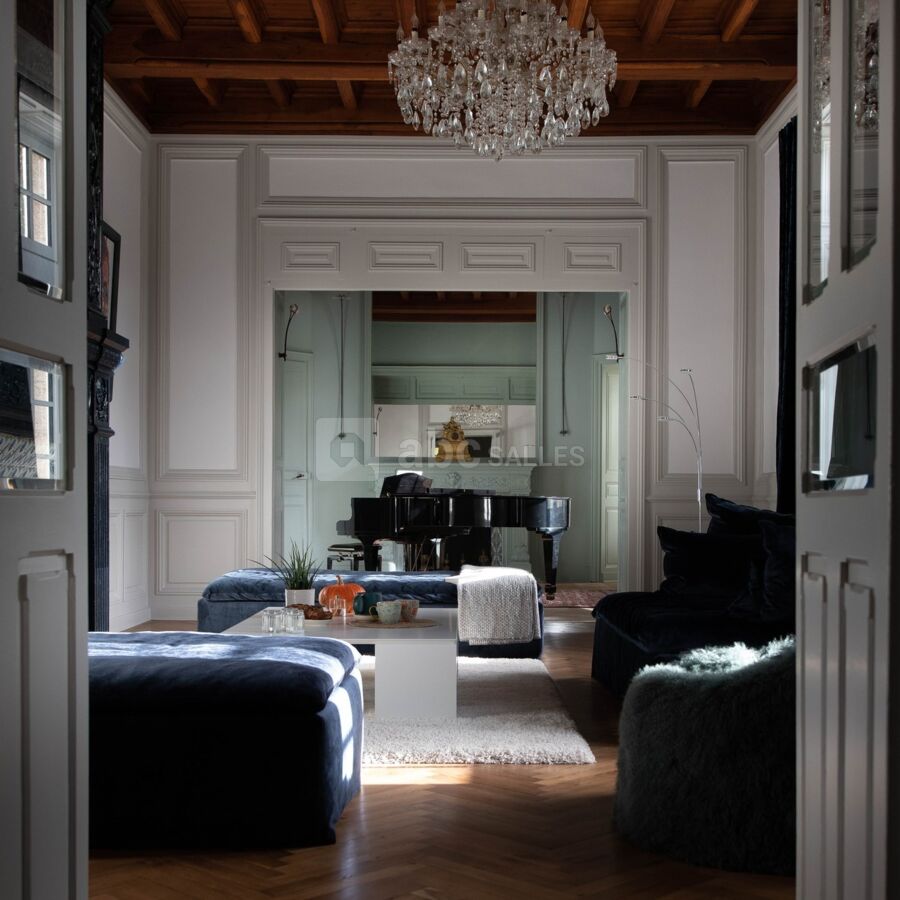 Salle de réception
