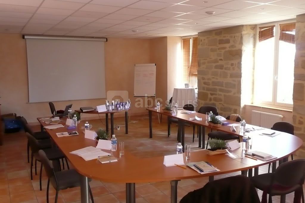Salle de séminaire