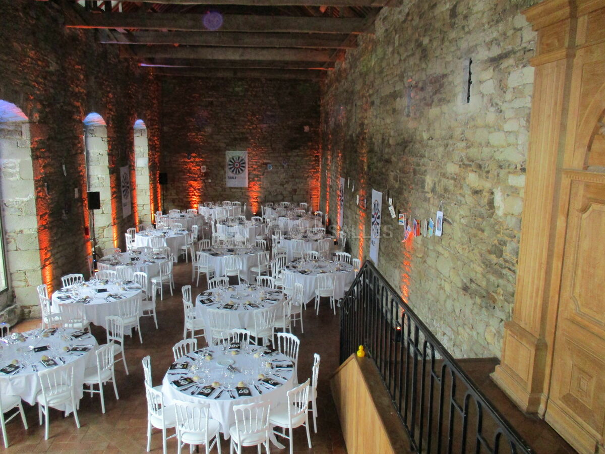 Mariage à l'Orangerie