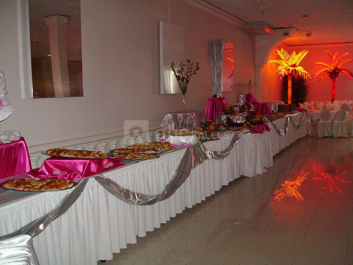 New buffet