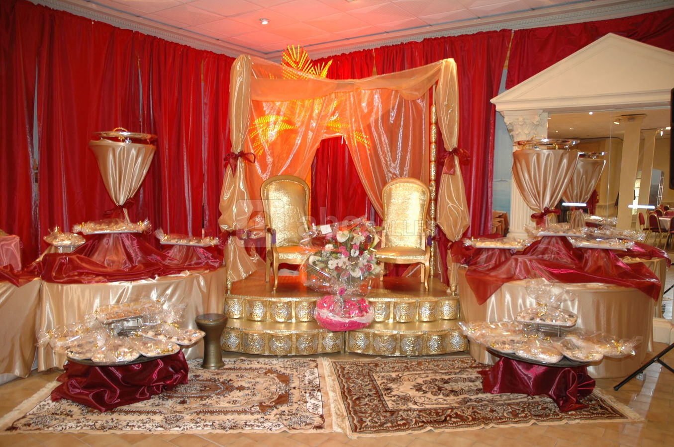 Decor oriental