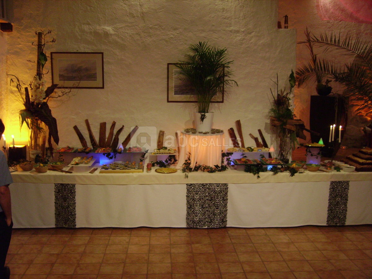 Buffet