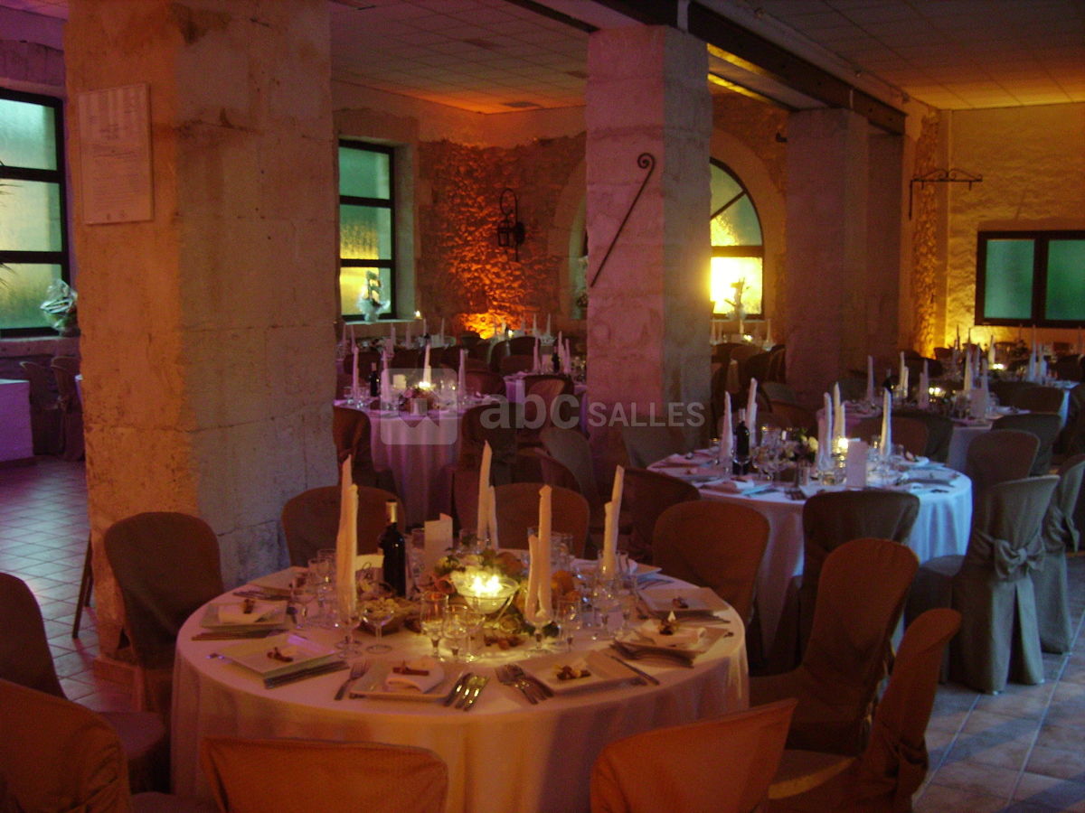 Salle le mas