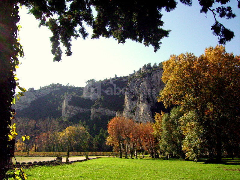 Le parc