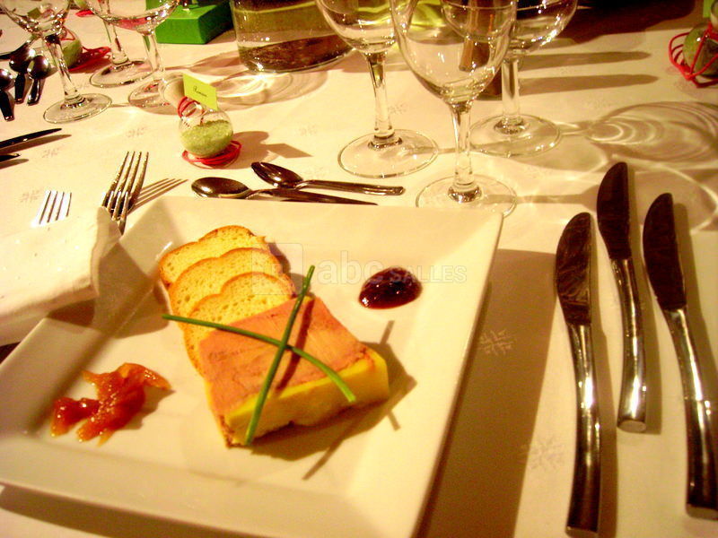 Assiette traiteur
