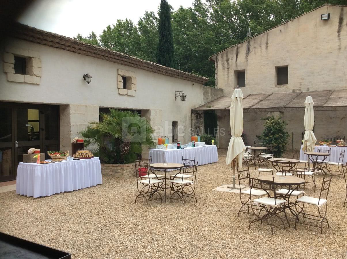 Vin d'honneur mariage