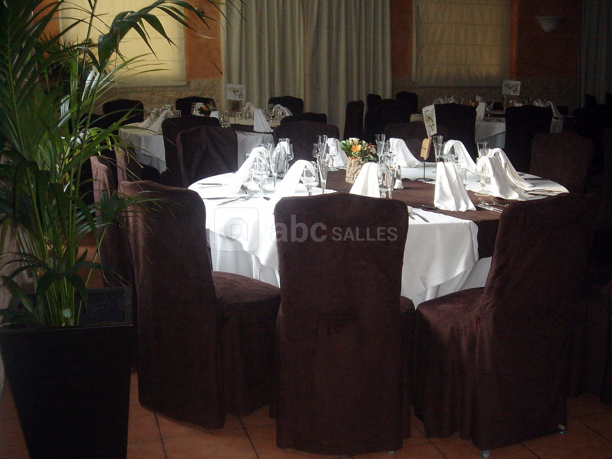 Salle de réception
