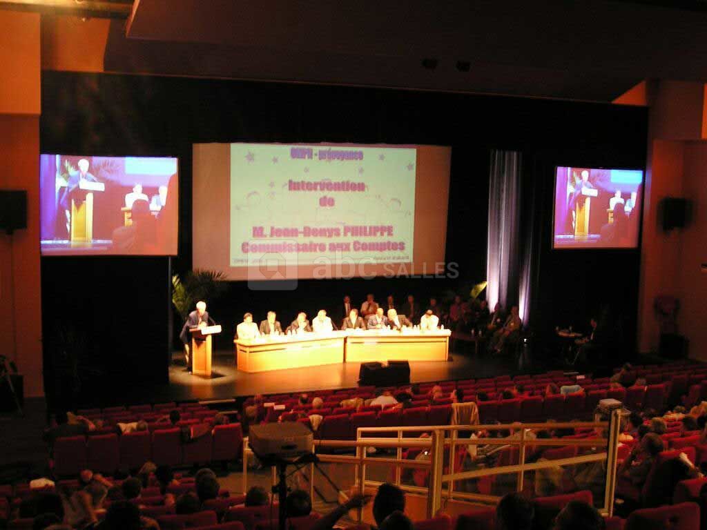 Espace congrés