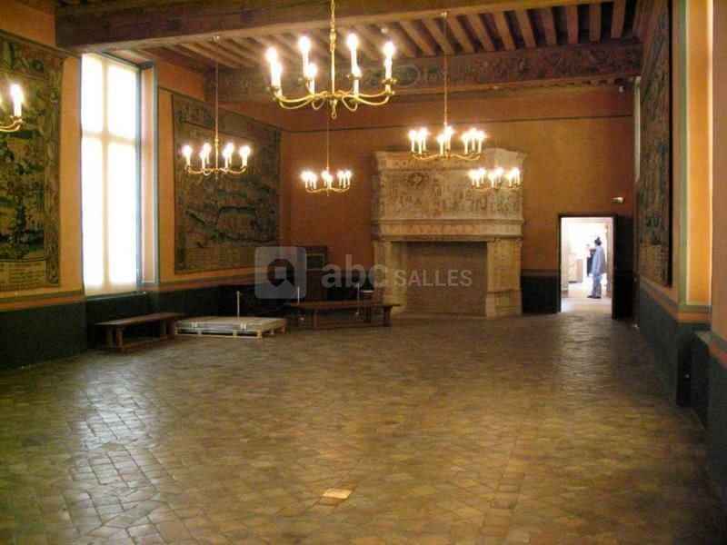 Salle ctherine de medicis