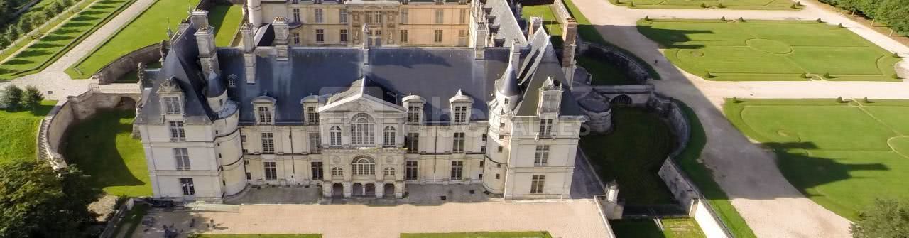 Château d'Écouen