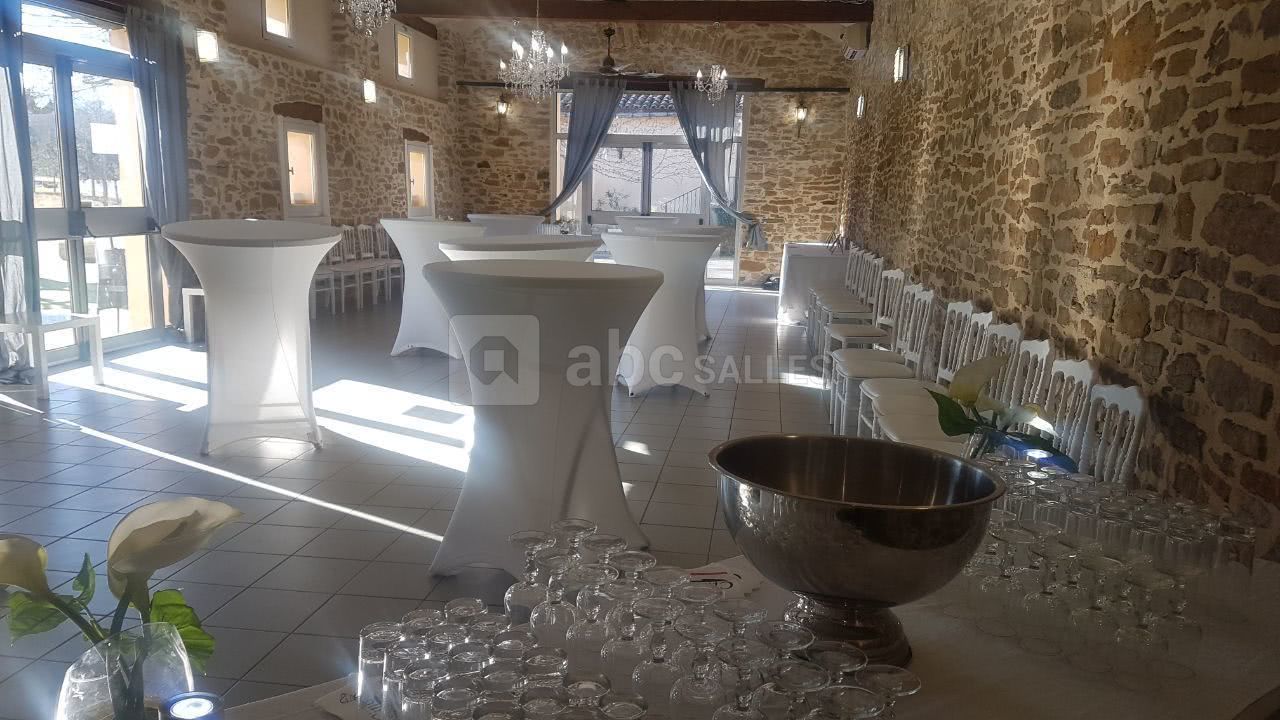 Cocktail dînatoire pour événements pros et privés