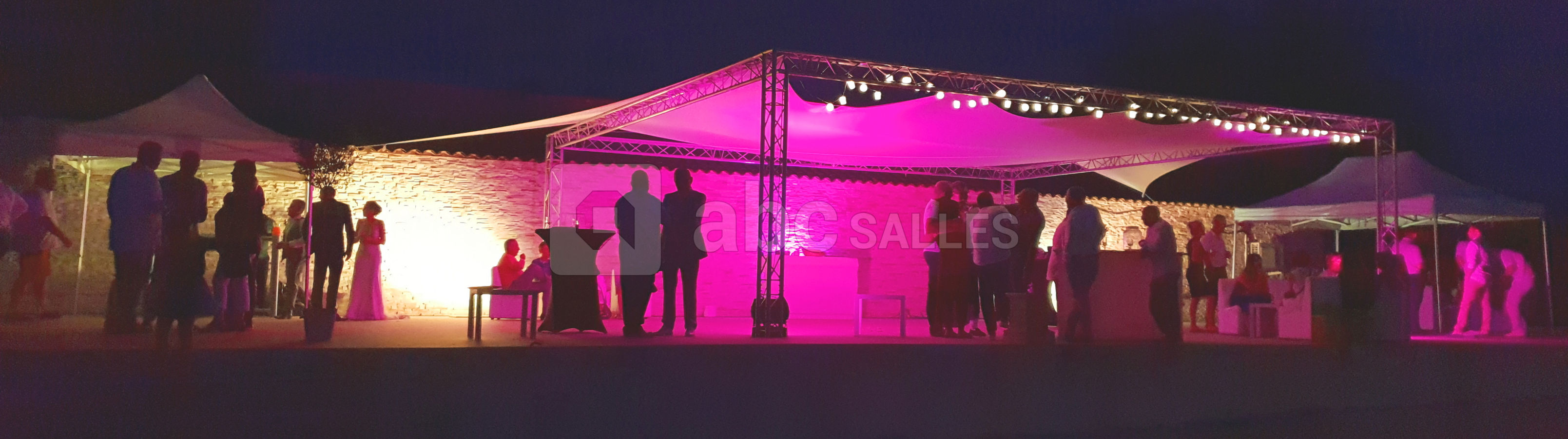 Soiree entreprise avec cocktail dînatoire